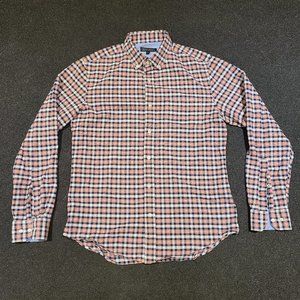 Banana Republic Tailored Slim Fit Oxford Shirt